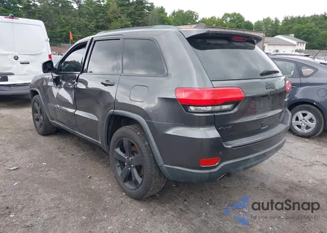 2014 Jeep Grand Cherokee Limited из США, поврежденный, VIN 1C4RJFBG4EC246332